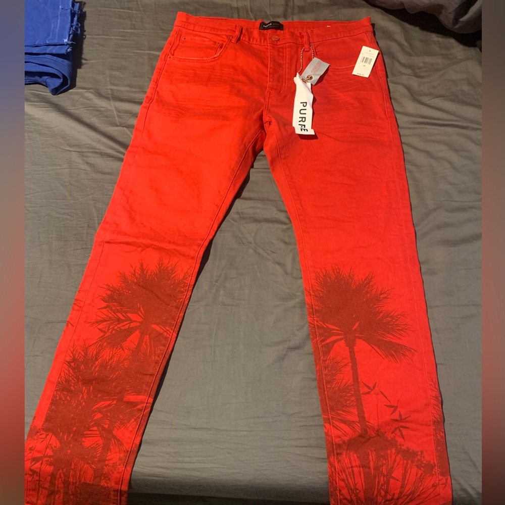 Brand New with Tags Purple Brand jeans